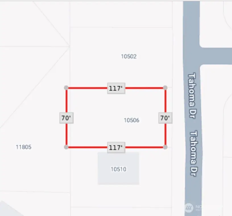 10506 Tahoma Dr Drive #2, Anderson Island, WA 98303 - #2