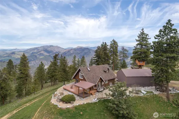 4639 Sky Meadows Road, Cashmere, WA 98815