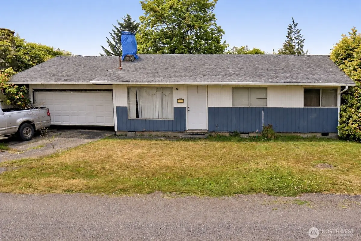 1100 Coolidge Road, Aberdeen, WA 98520 - #1
