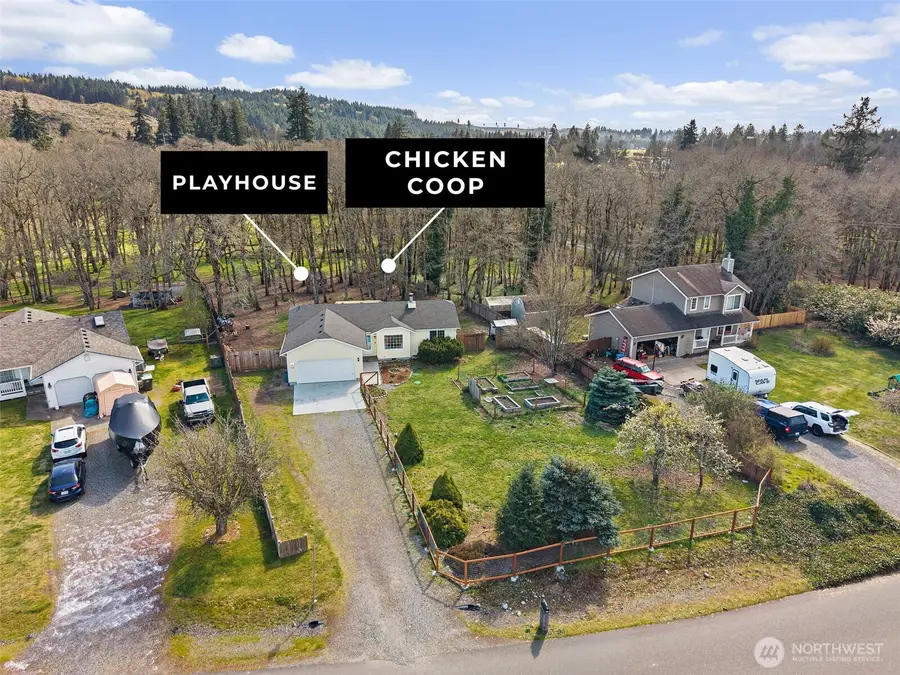 3621 180th Avenue Sw, Tenino, WA 98589 - #2