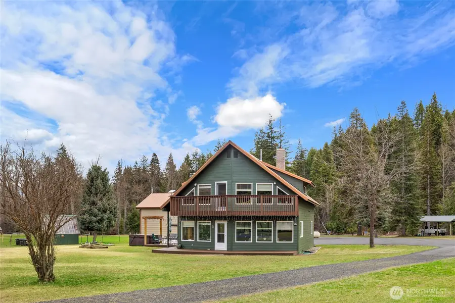 4010 Teanaway Middle Fork Road, Cle Elum, WA 98922 - #2