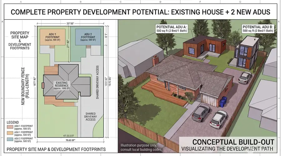 13404 Military Road S, Tukwila, WA 98168 - #3