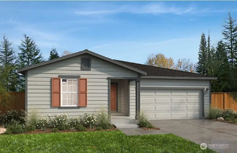 912 Britschgi Street #01, Buckley, WA 98321 - #1