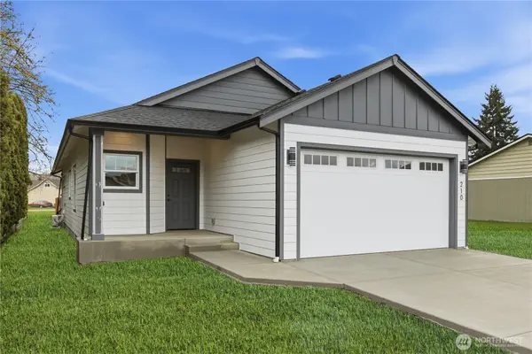 210 Silver Lane Se, Orting, WA 98360