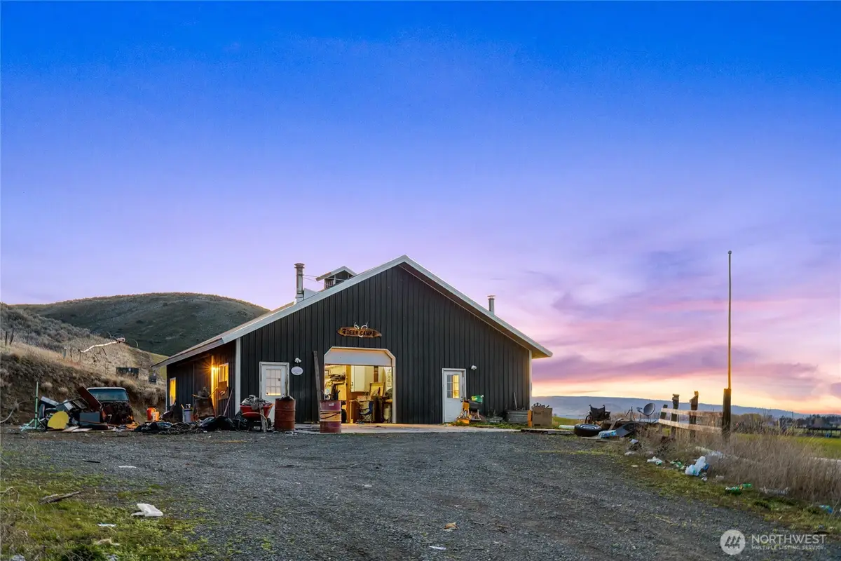 1091 Mellergaard Road, Ellensburg, WA 98926 - #1