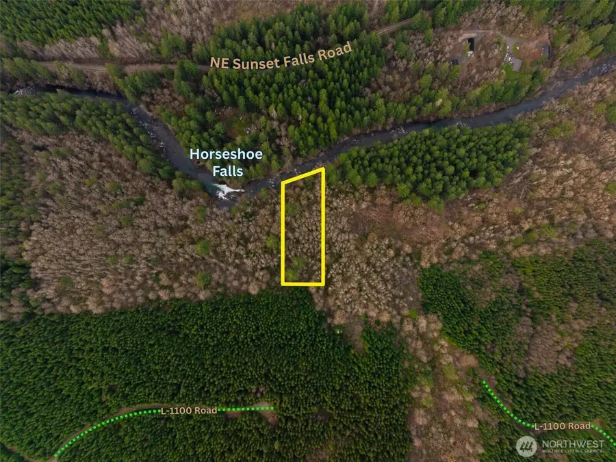 100 L-1100 Road, Yacolt, WA 98675 - #2