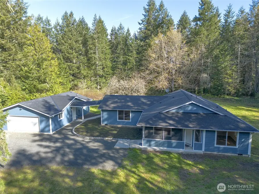 576 Blyn Springs Road, Sequim, WA 98382 - #2
