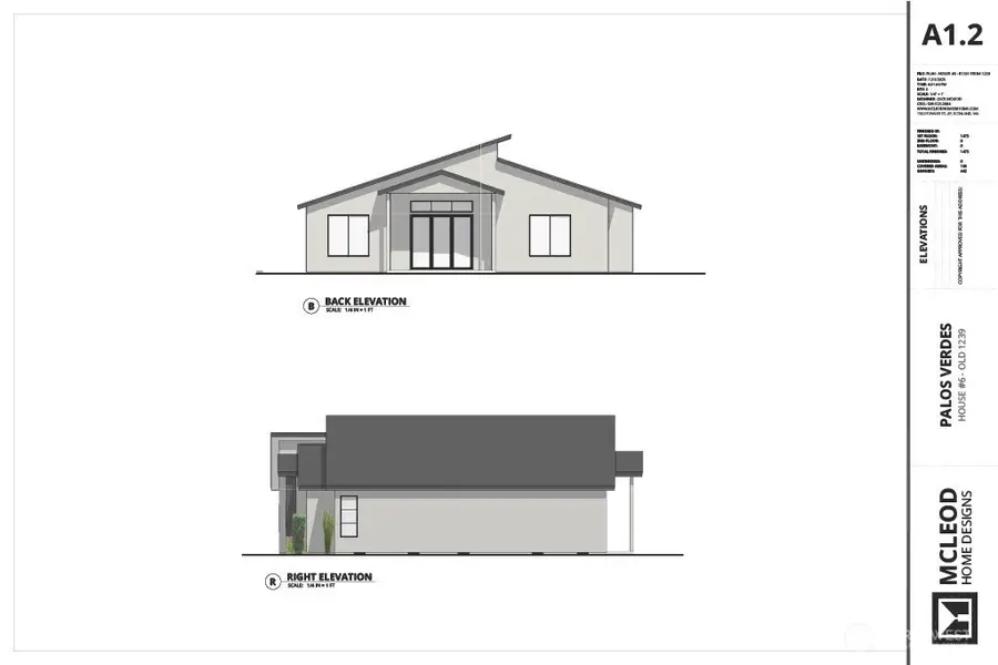 4307 W Surf Scoter Street, Moses Lake, WA 98837 - #2