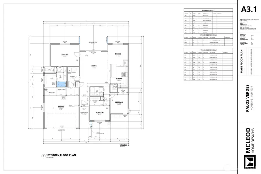 4307 W Surf Scoter Street, Moses Lake, WA 98837 - #3