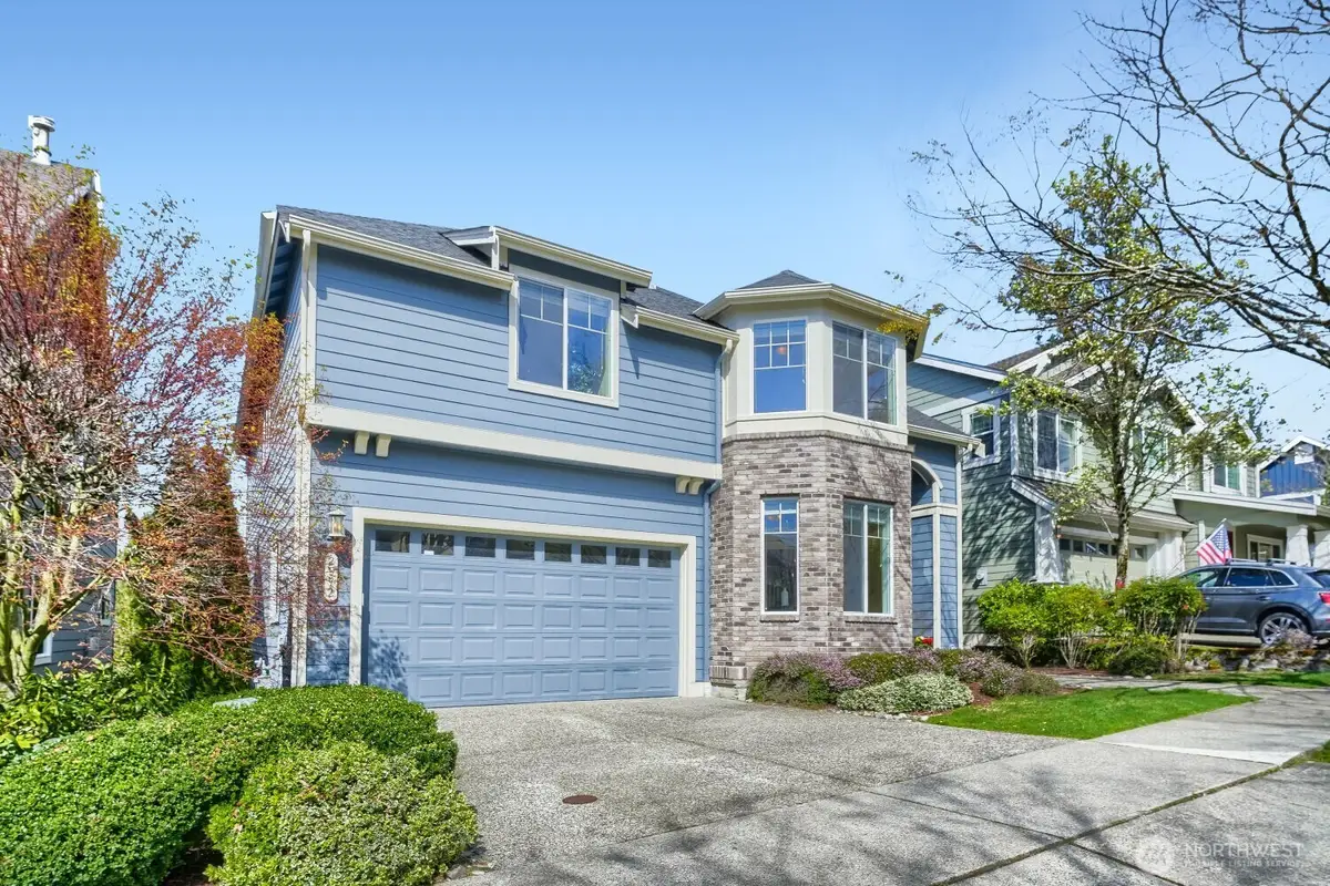 2972 NE Marquette Way, Issaquah, WA 98029 - #1