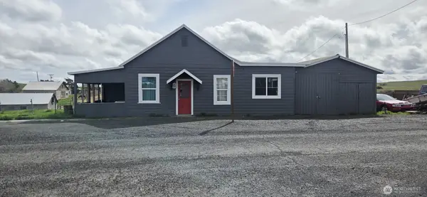 151 First Avenue, Hatton, WA 99344