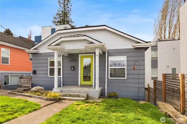 5045 37th Avenue S, Seattle, WA 98118