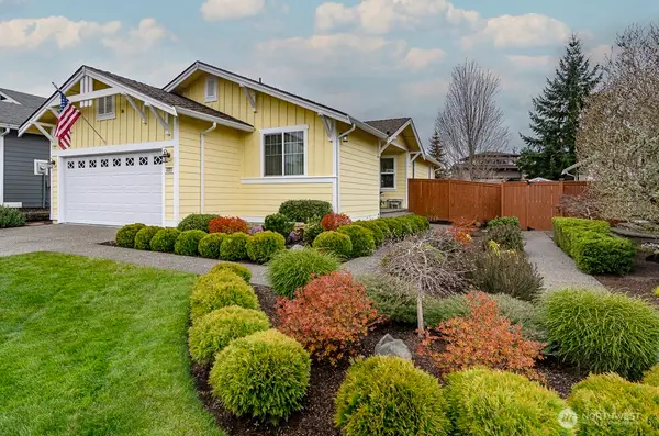 4201 Bainbridge Court Ne, Lacey, WA 98516