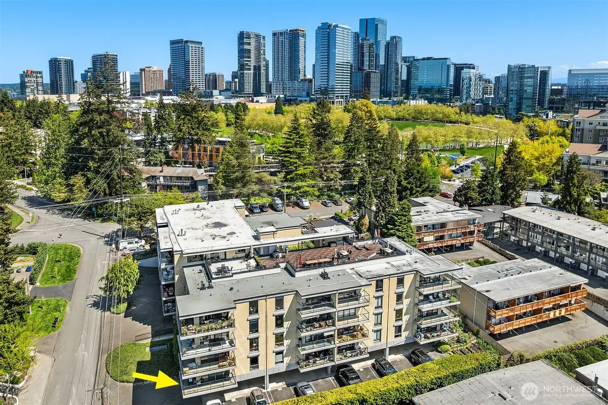 9909 NE 1st Street #104, Bellevue, WA 98004 - #1