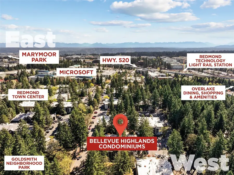 14515 NE 32nd Street #H104, Bellevue, WA 98007 - #3