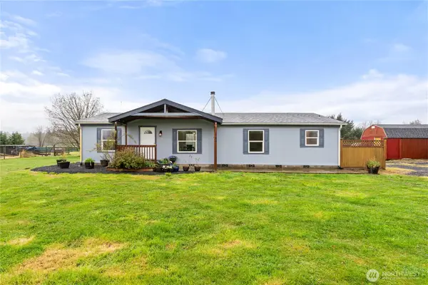 164 Quiet Acres Drive, Onalaska, WA 98570