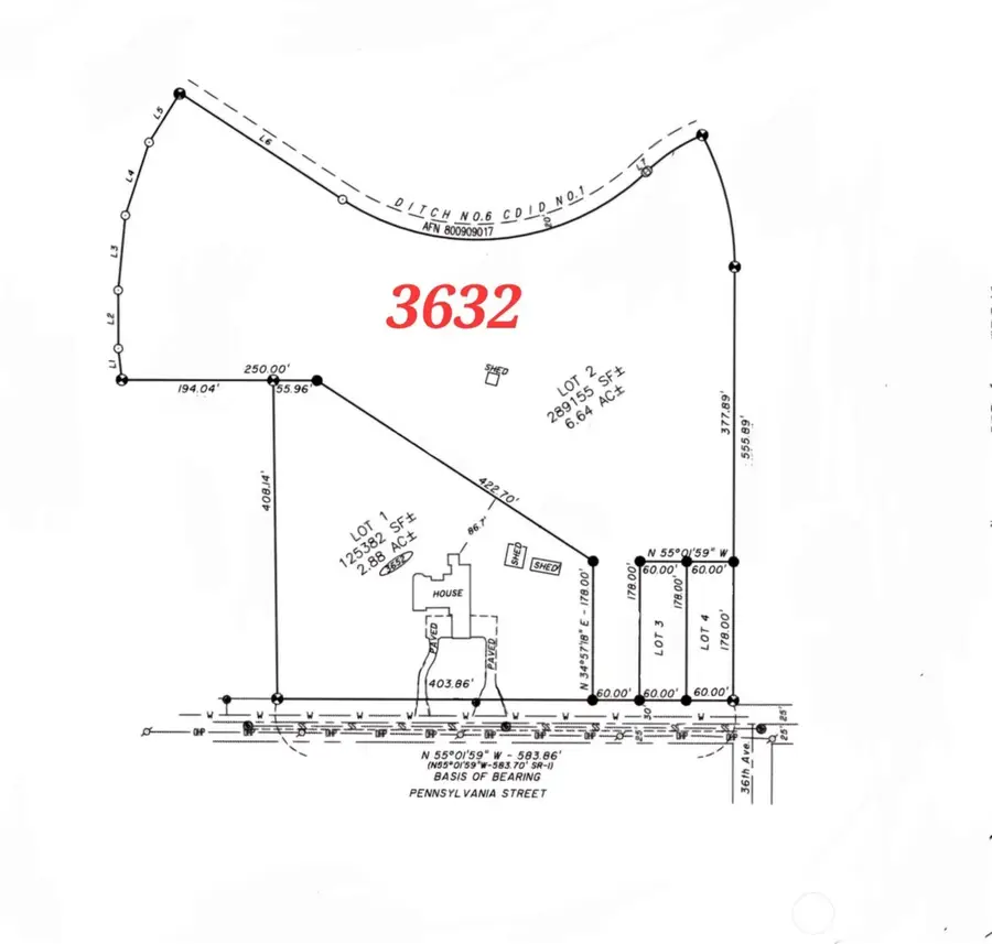 3632 Pennsylvania Street #2, Longview, WA 98632 - #3