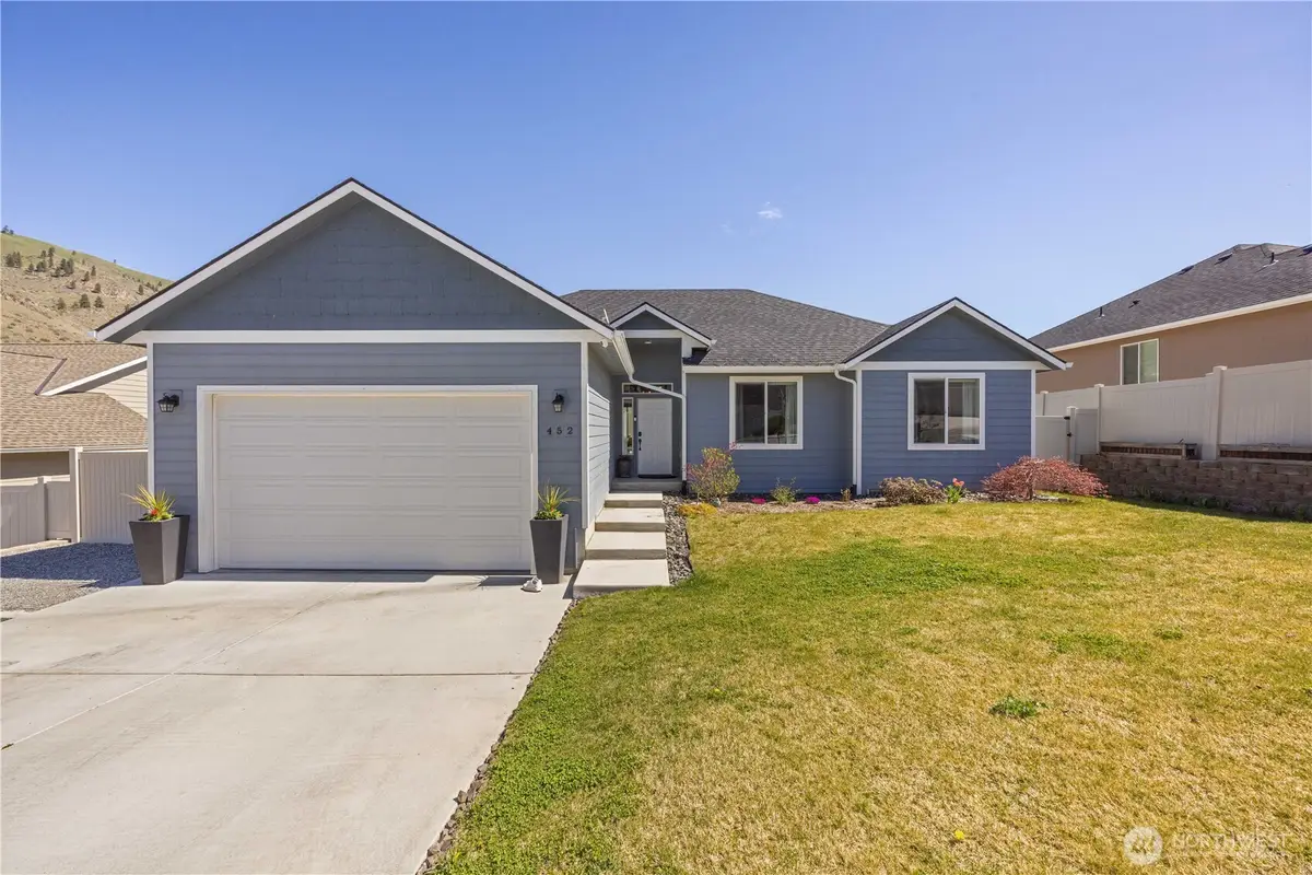 452 Spring View Place, Chelan, WA 98816 - #1