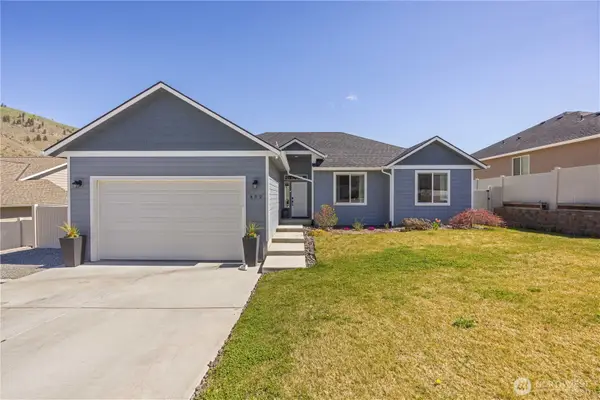 452 Spring View Place, Chelan, WA 98816