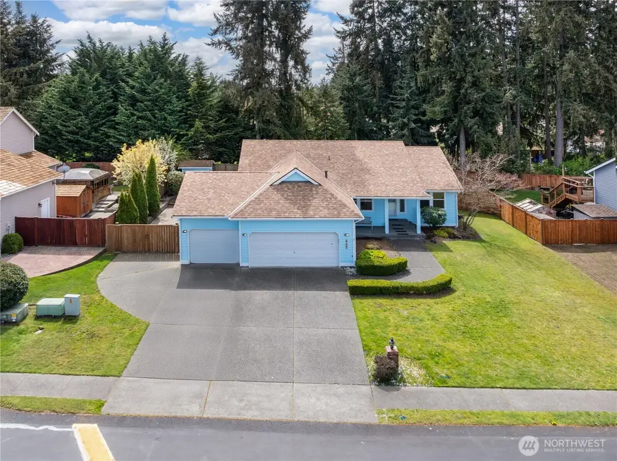 7604 139th Street Ct E, Puyallup, WA 98373 - #2