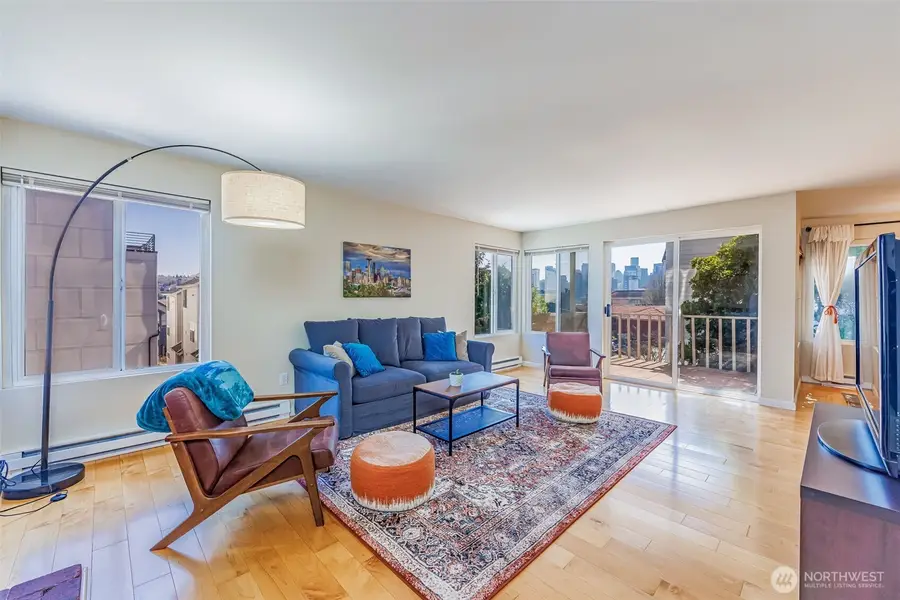 1214 Taylor Avenue N #201, Seattle, WA 98109 - #2