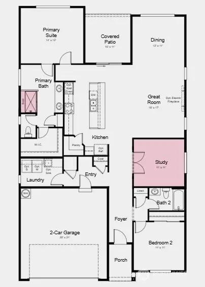 9512 Engelmann Drive Se, Lacey, WA 98513 - #2