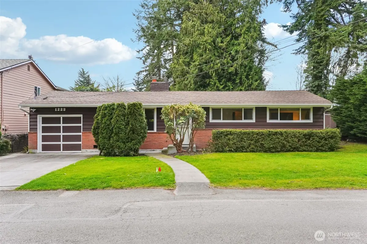 1223 N 188th Street, Shoreline, WA 98133 - #1