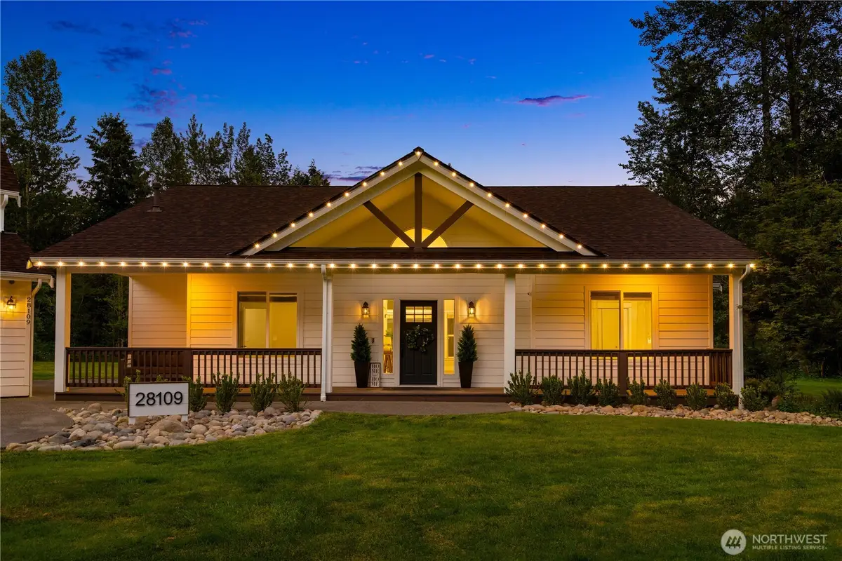 28109 121st Avenue E, Graham, WA 98338 - #1
