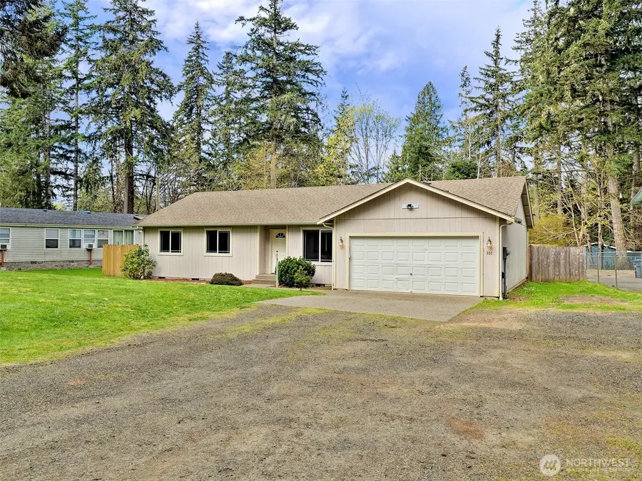 301 E Timberlake Drive, Shelton, WA 98584 - #2
