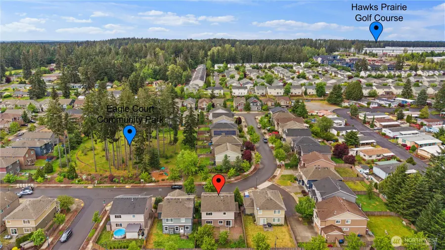 3053 Eagle Loop Ne, Lacey, WA 98516 - #3