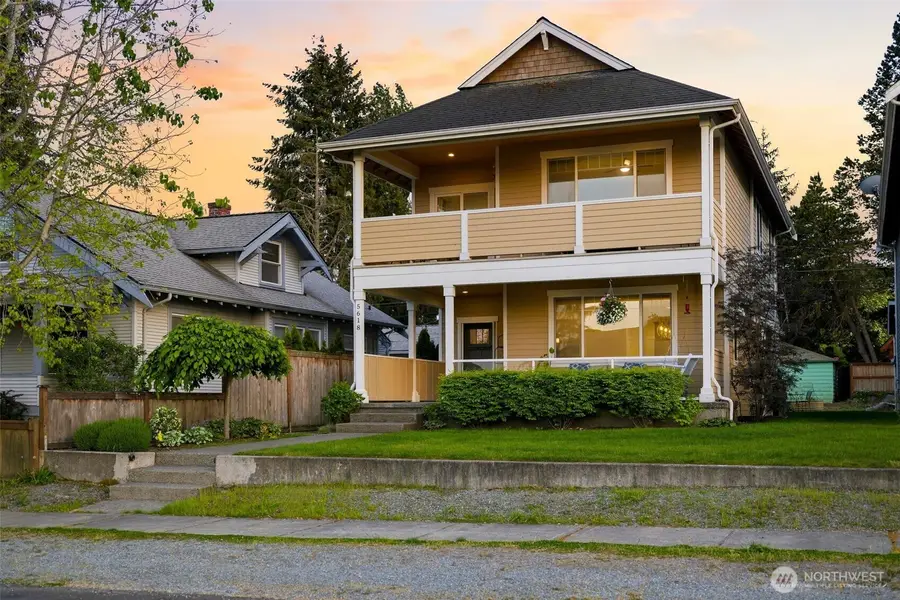 5618 N 43rd Street, Tacoma, WA 98407 - #2