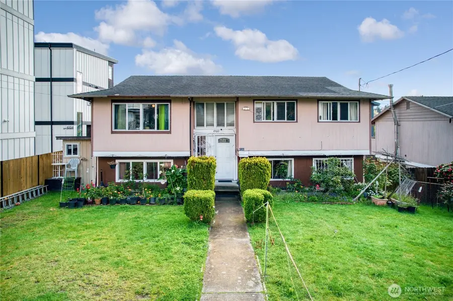 4560 34th Avenue S, Seattle, WA 98118 - #3