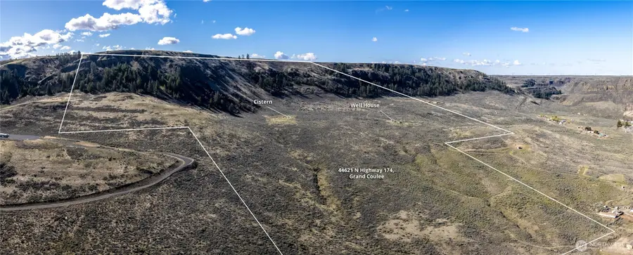 44621 Highway 174 N, Grand Coulee, WA 99133 - #2