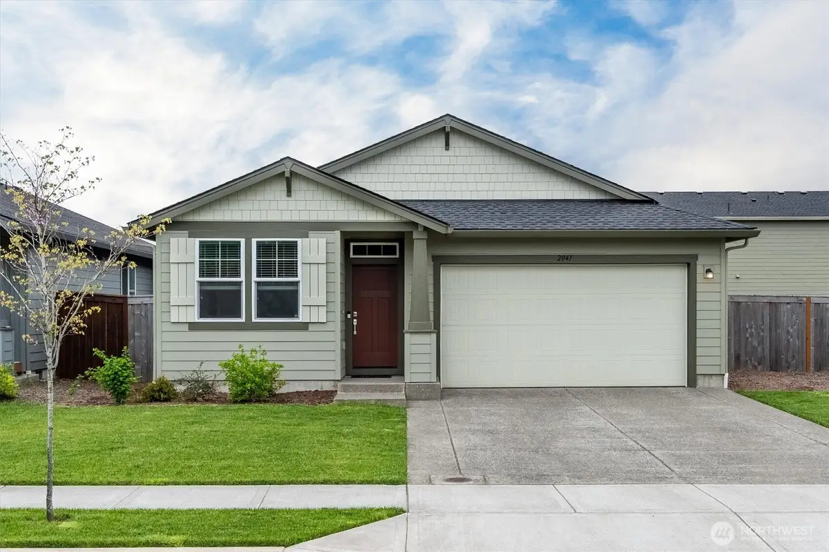 2041 Branch Creek Drive, Longview, WA 98632 - #1