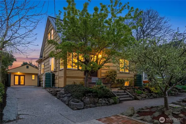 6737 27th Avenue Nw, Seattle, WA 98117