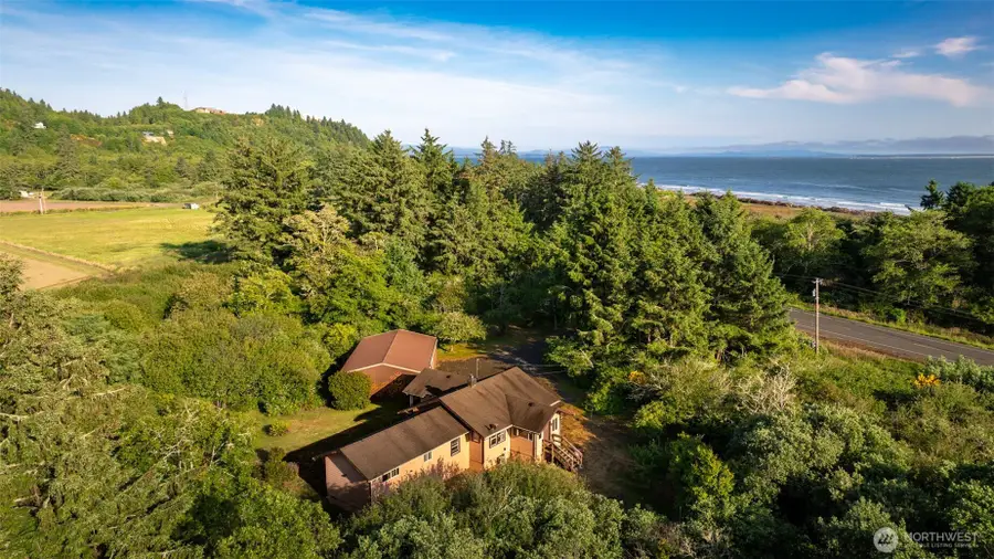 3756 State Route 105, Tokeland, WA 98590 - #2