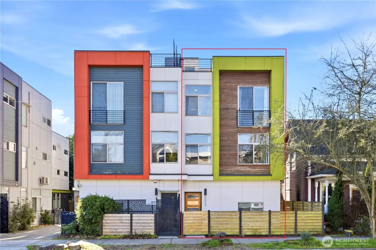 2033 NW 65th Street, Seattle, WA 98117 - #1