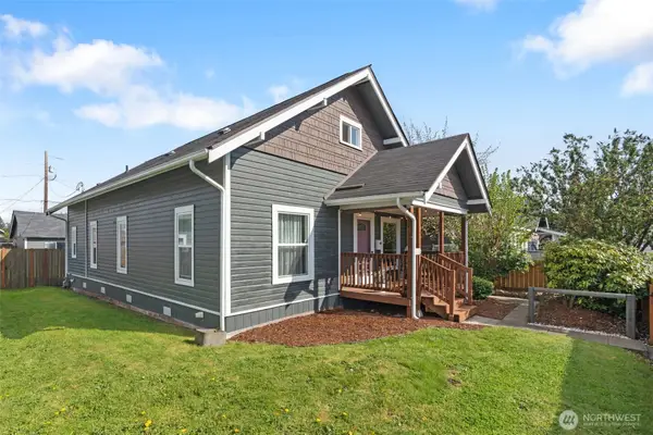 1016 N Tower Avenue, Centralia, WA 98531