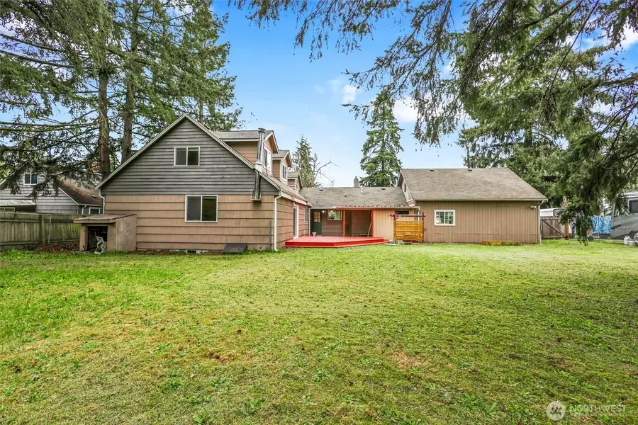 622 141st Street S, Parkland, WA 98444 - #2