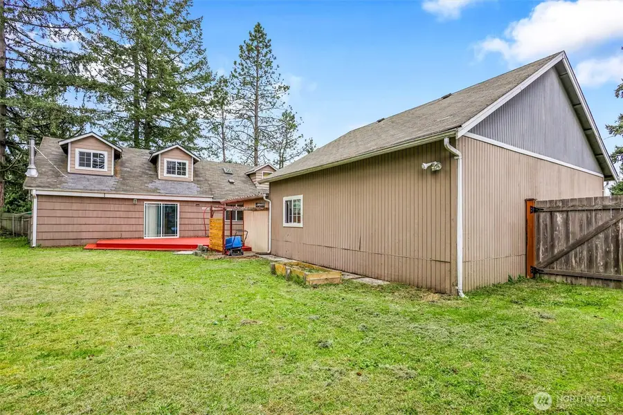 622 141st Street S, Parkland, WA 98444 - #3
