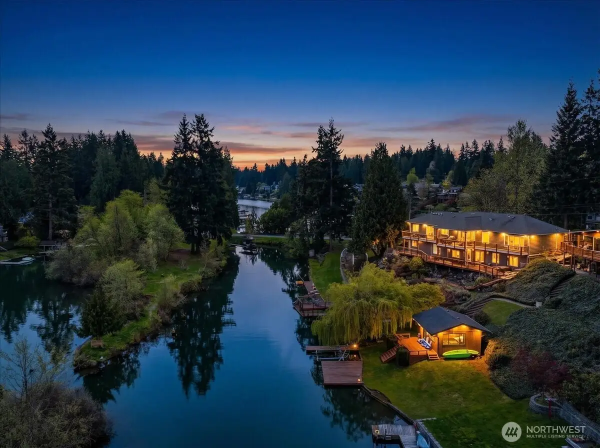 3231 Deer Island Drive E, Lake Tapps, WA 98391 - #1