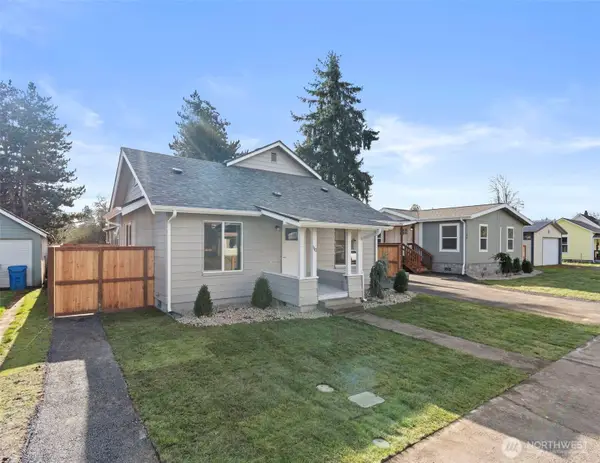 1110 W Walnut, Centralia, WA 98531