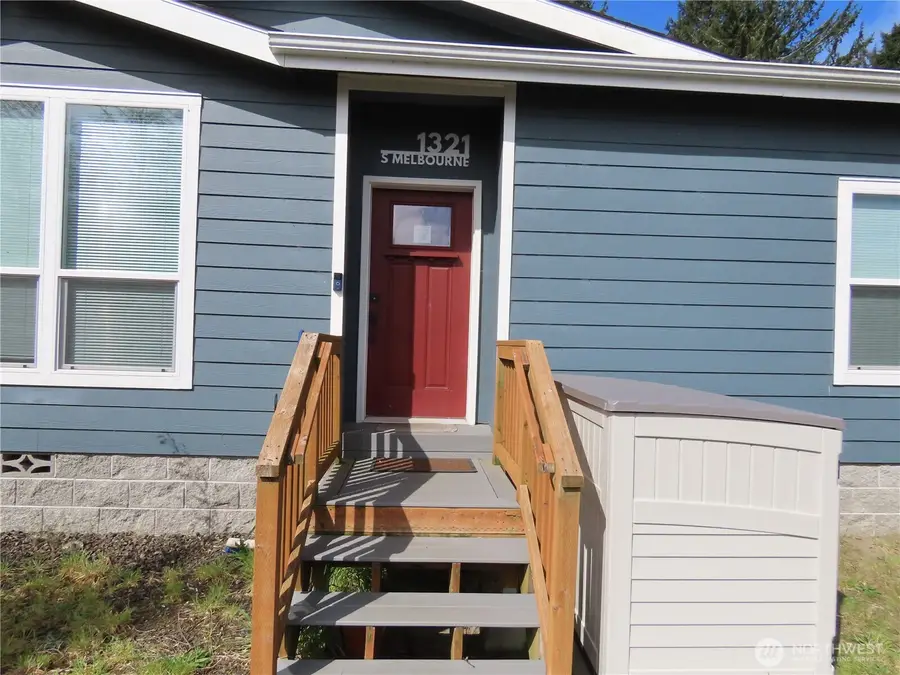 1321 S Melbourne Court, Westport, WA 98595 - #2