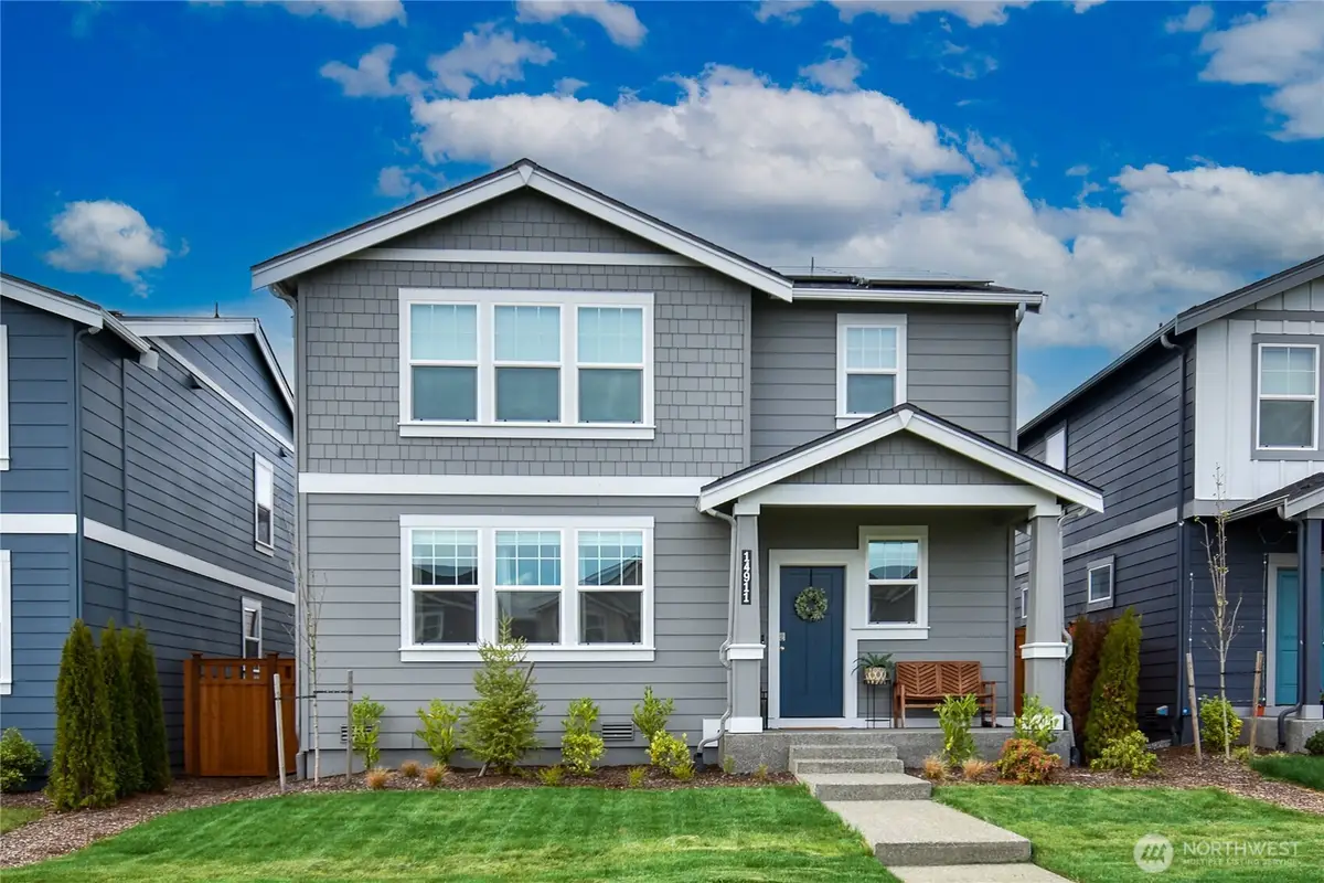 14911 202nd Avenue Court E, Bonney Lake, WA 98391 - #1