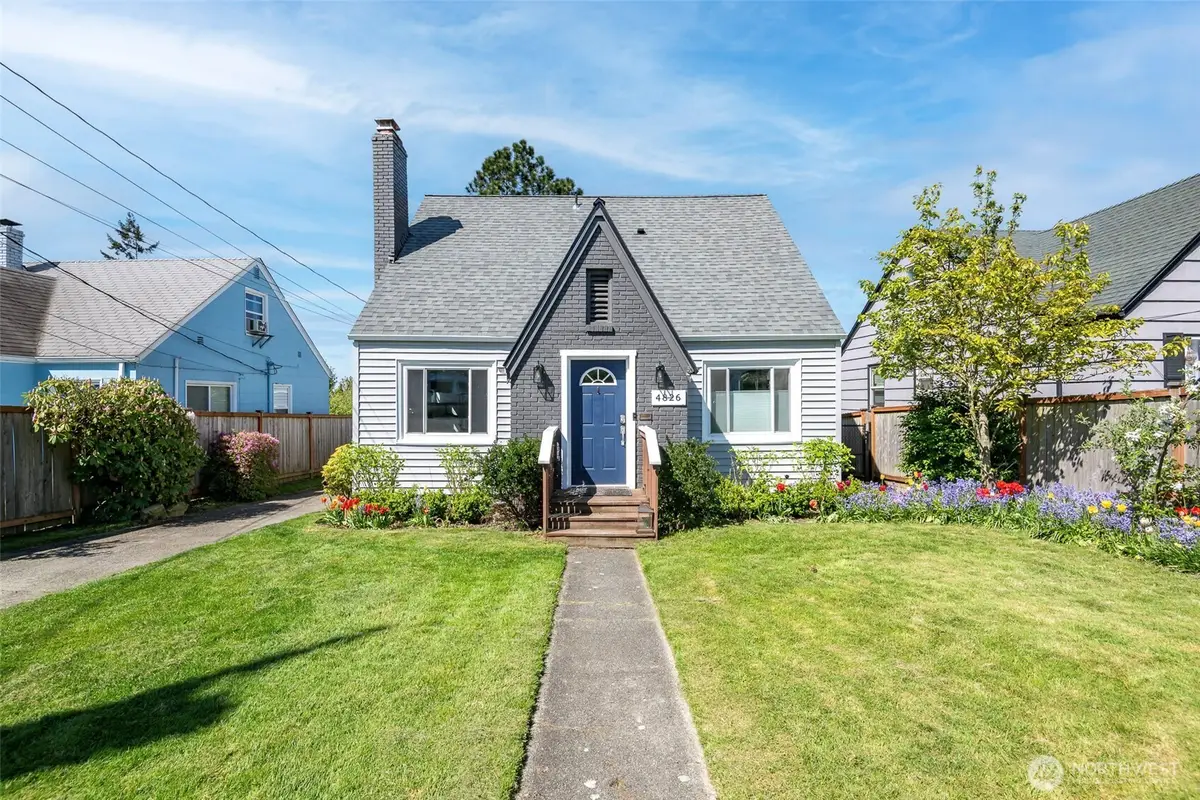 4826 A Street, Tacoma, WA 98408 - #1