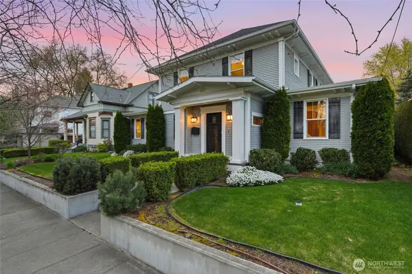 607 Boyer Avenue, Walla Walla, WA 99362