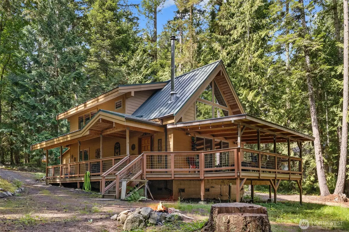 205 Makah Street, Lopez, WA 98221 - #1