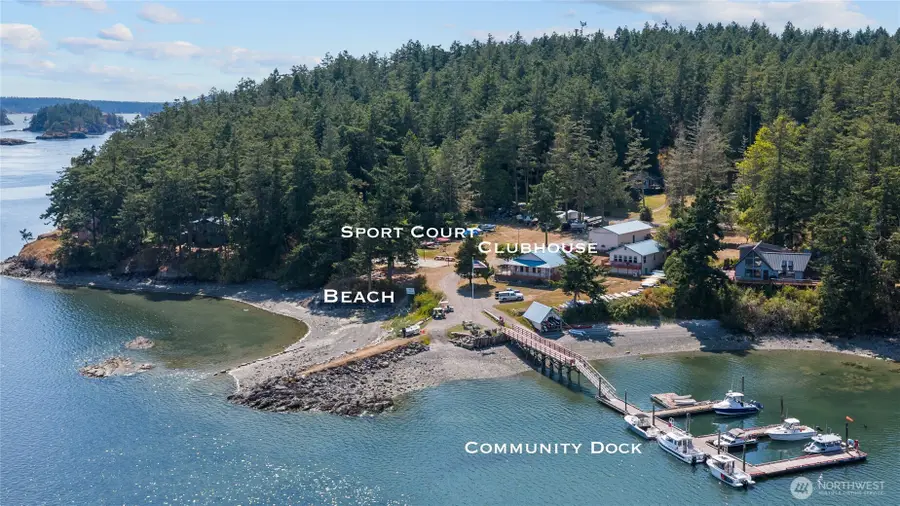 205 Makah Street, Lopez, WA 98221 - #2