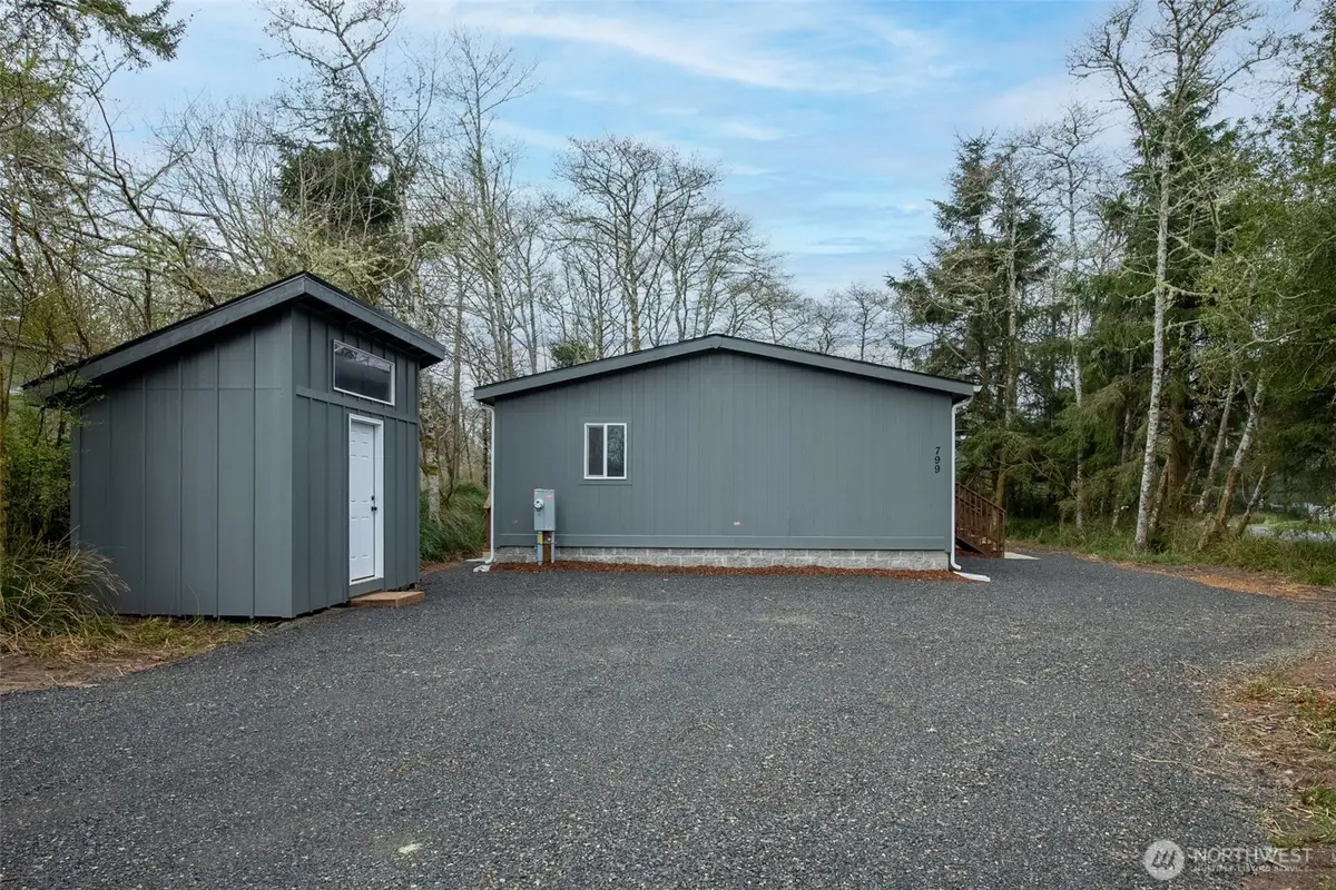 799 Edgewood Avenue Ne, Ocean Shores, WA 98569 - #1