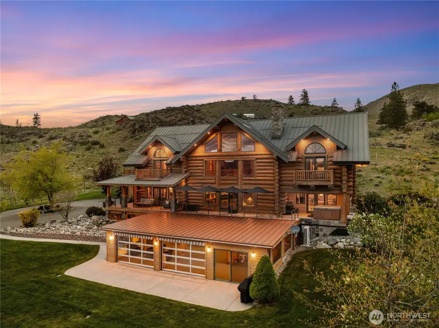 148 High Blossom Lane, Manson, WA 98831 - #3